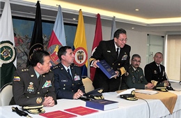 Colombia kỷ luật 25 nhân viên quân sự dính líu bê bối gián điệp